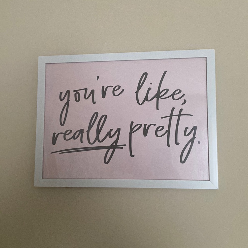 You’re like really Pretty Print